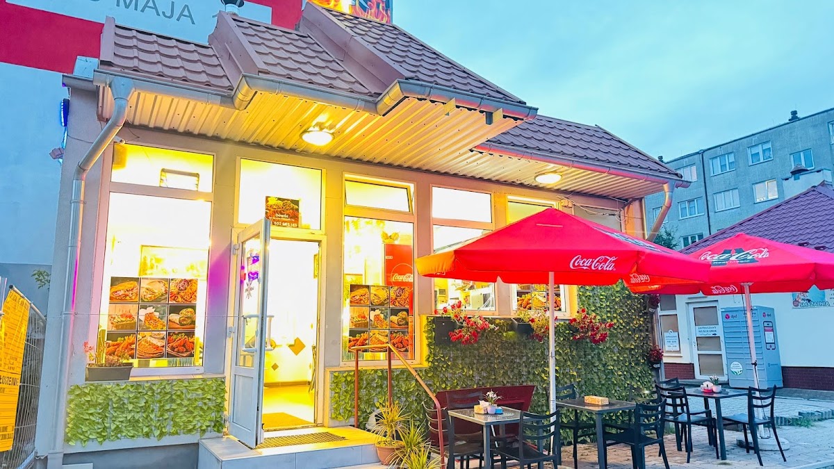 Mega Urfa Kebab Polkowice